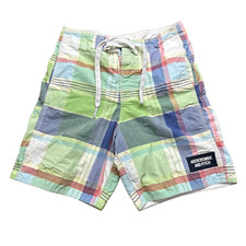 Abercrombie and Fitch Board Shorts Mens size XS Swim Trunks Mesh Liner