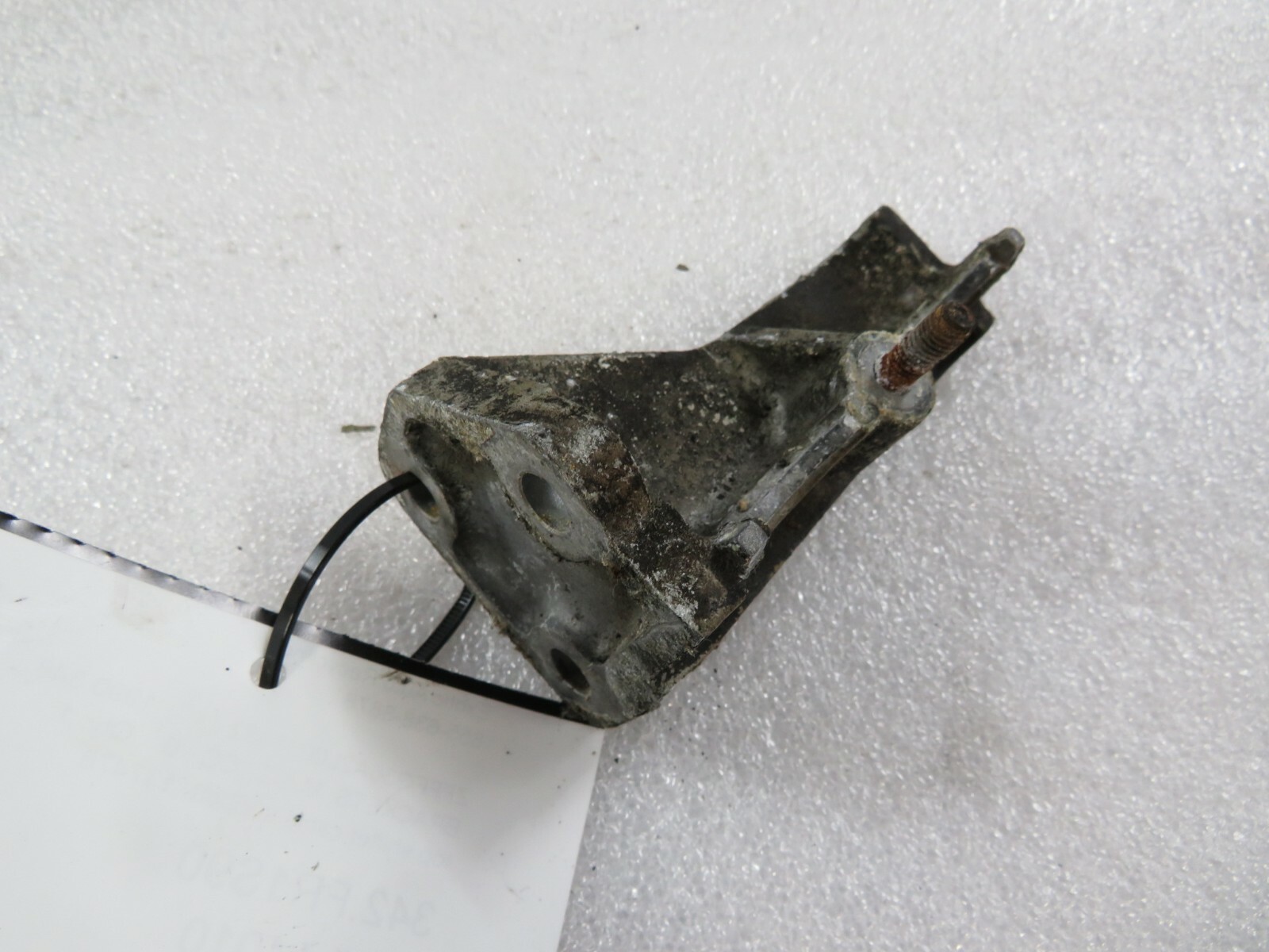 Ferrari 348, Cable Support Bracket, Used, P/N 137476
