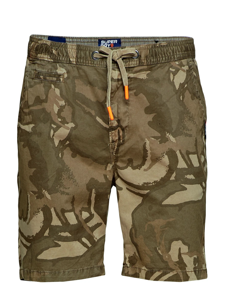 Superdry camo deals swim shorts