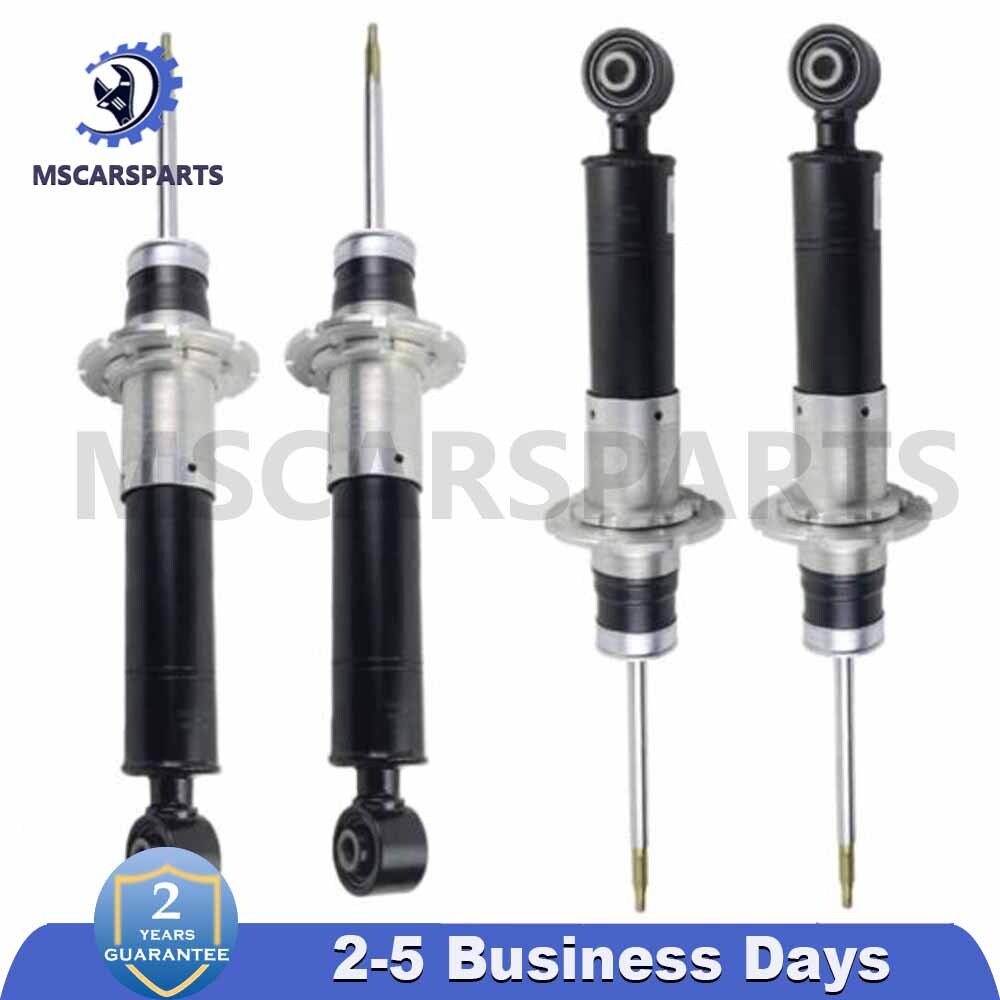 Full Set Front Rear Shock Struts Fit Ferrari 458 Italia Spider Speciale Magnetic