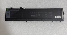 GENUINE Dell Precision 7670 7680 7780 7770 Battery 83WH 11.55V NWDC0 X26RT RCVVT