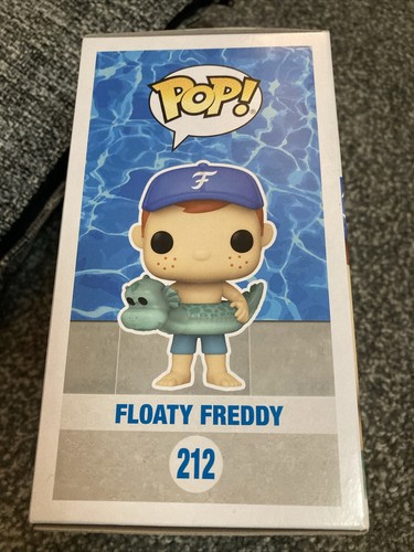 Funko Pop #212 Floaty Freddy Funko 2023 Sommer Convention Exklusiv - Bild 2 von 5