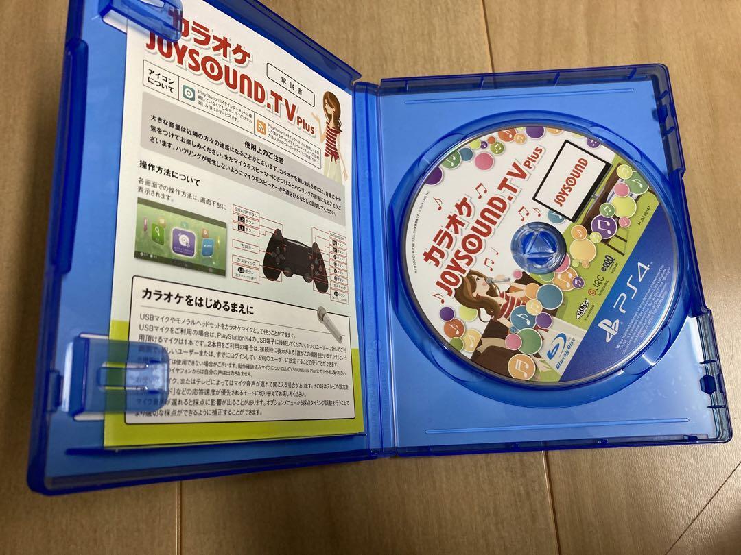 Joysound.tv Plus PS4 Sony Playstation 4 Japanese ver. Tested Joysound.tv Plus PS4 Sony Playstation 4 Japanese ver. Tested
