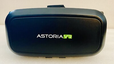 Astoria VR 3D Immersive Virtual Reality Headset Glasses Brand New