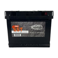 MAGNETI MARELLI Starterbatterie EFB 069060640008