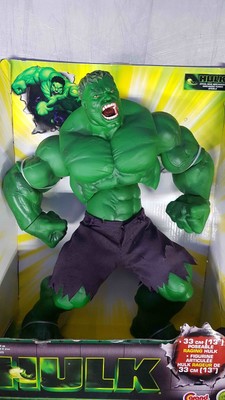 raging hulk toy