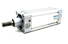 NEW FESTO DNC-80-125-P-S11 PNEUMATIC CYLINDER 12BAR MAX DNC80125PS11
