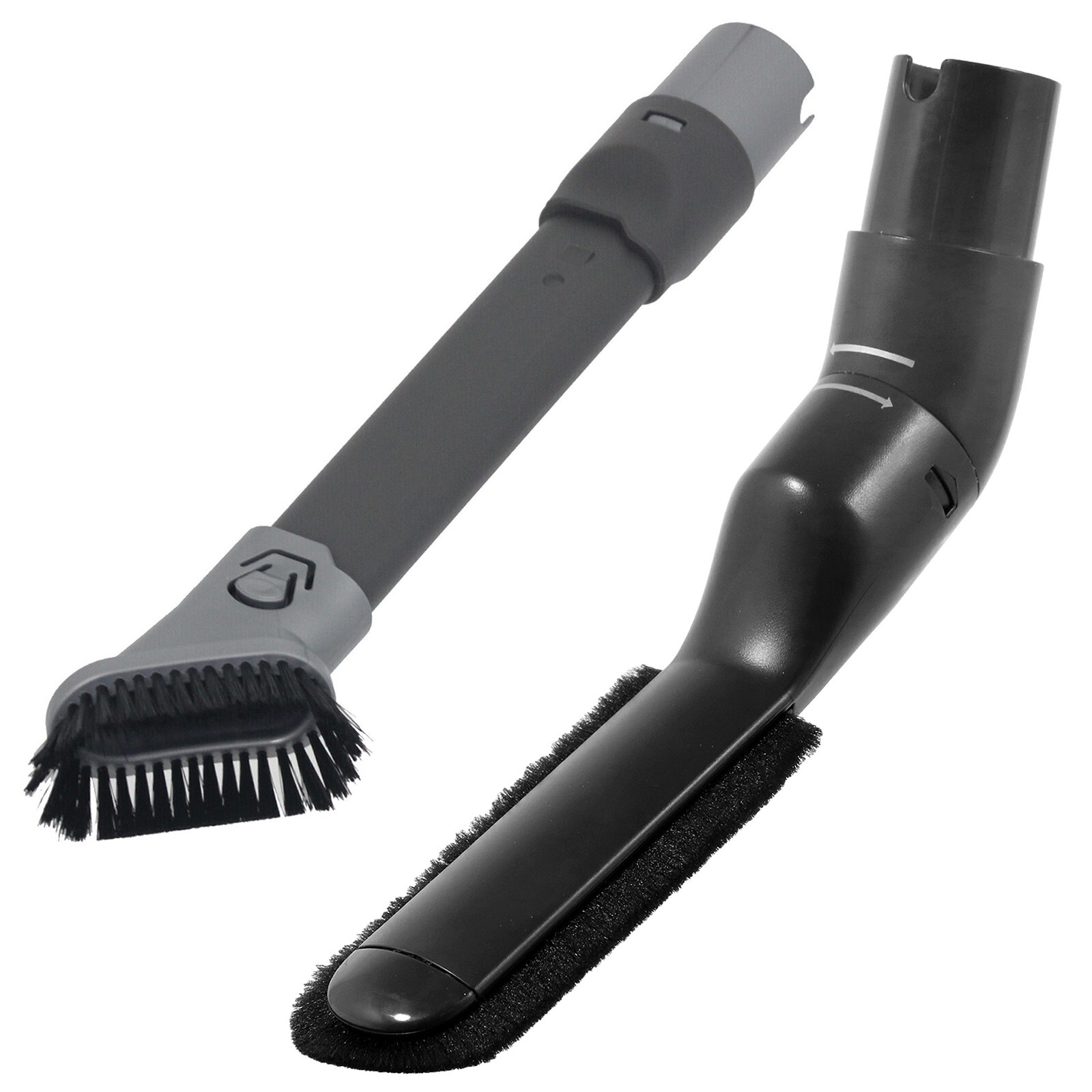 Brush Kit for SHARK HZ500 HZ500UK HZ500UKT Vacuum Blinds Dust Crevice Tools 35mm