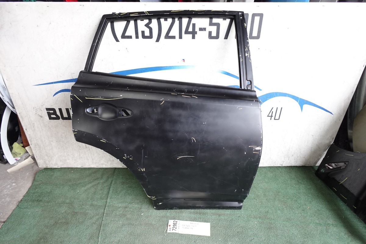 2013-2018 Toyota RAV4 RAV-4 Rear Right Passenger Door OEM AX72962