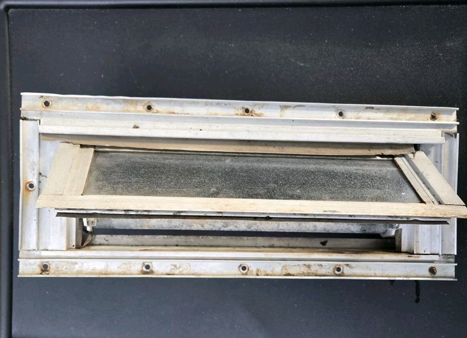 Vintage Jalousie Crank Windows Spartan Airstream Shasta Boles eBay