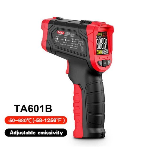 LCD IR Temp Meter Non-contact Laser Temperature Gun Infrared Thermometer - Picture 14 of 18
