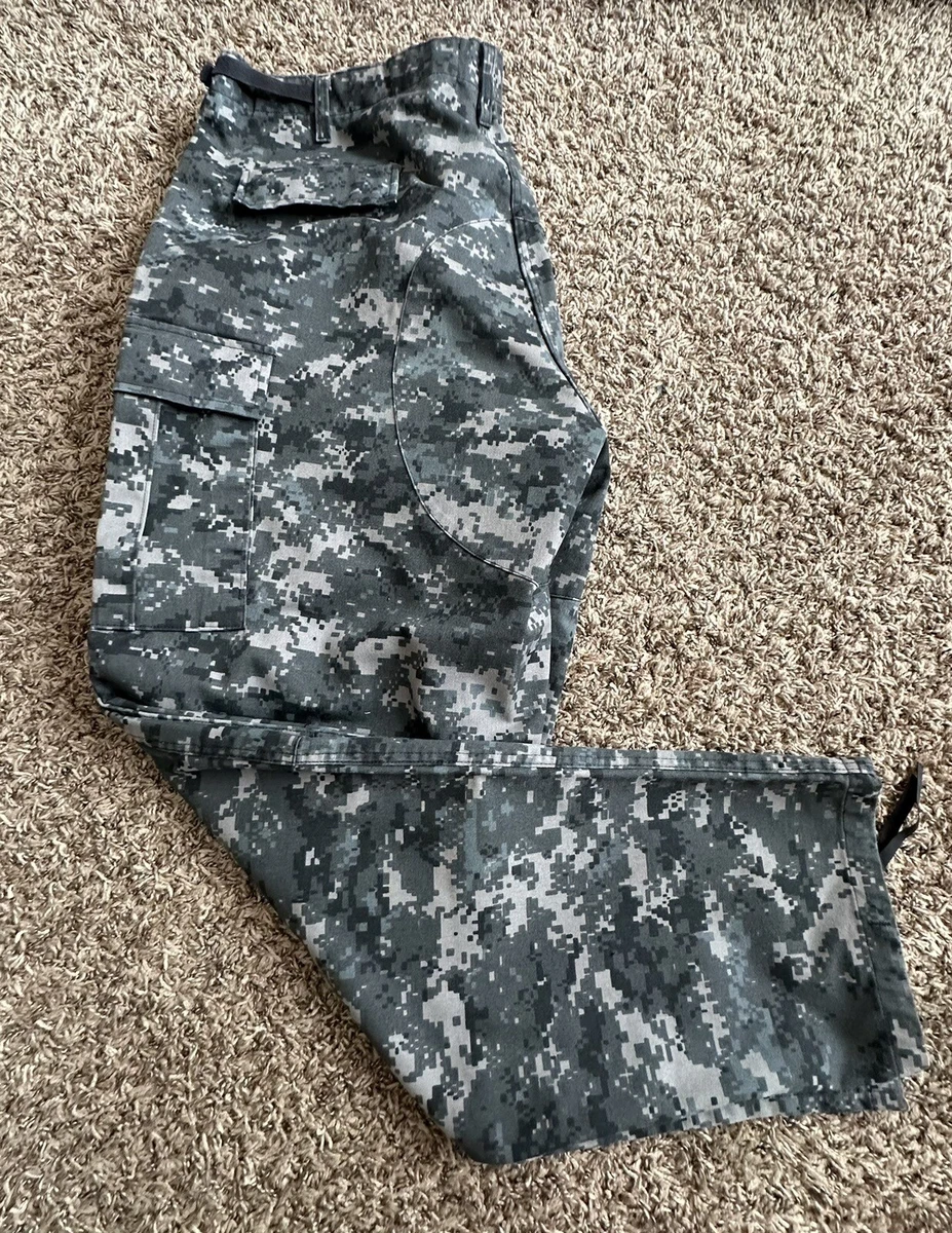 SA Exclusive Midnight Camo Pocket Leggings