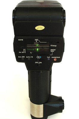 Sunpak Auto 622 SUPER Pro-System Flash