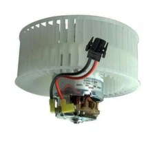 MAHLE BEHR A/C Blower Electric Fan Motor For BMW 2002-2008 745 E65 750i Li 760Li