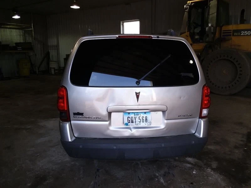 Transmisión automática SV6 FWD 3,5 L compatible con 06 Montana 1984881 Foto 2 de 4