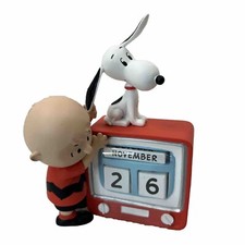 Hallmark Peanuts Gang Perpetual Calendar for sale online | eBay