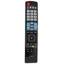 New AKB72914204 Replace Remote for LG Plasma TV 42PJ340 50PJ250 60PK250 55LV3500