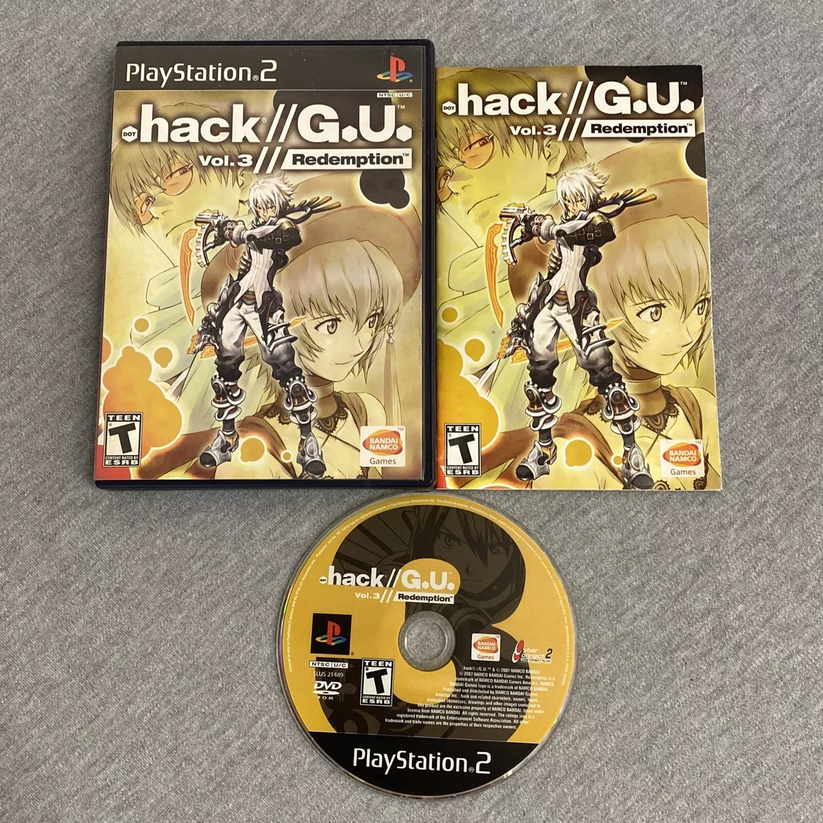 Like .hack? Get This: There Were 5 Games Too 