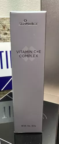 Skin Medica Vitamin C+E Complex 1oz/28.4g (New in box) exp 2026 FREE SHIPPING