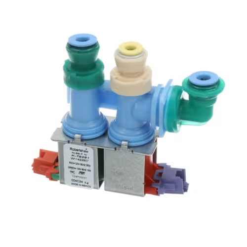 New OEM Genuine Whirlpool Refrigerator W11567408 Inlet Valve ~SHIPS FAST! 6C