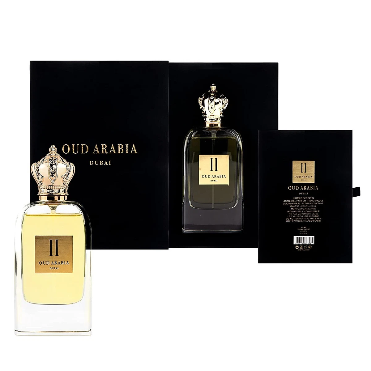 oud de arabia