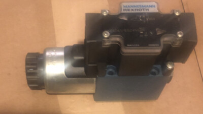 Mannesmann Rexroth 4EE6D61/EG24N9 Valve