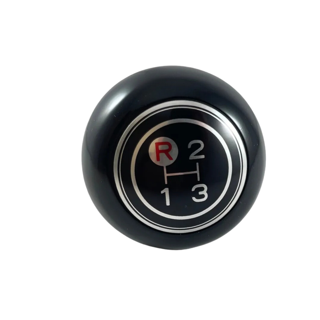 TOYOTA LAND CRUISER FJ40 FJ45 FJ55 3 SPEED OEM GENUINE SHIFT KNOB 1971-1975