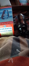 Ad1 Telefunken West Germany Over 40ma Good Test Tube Audio