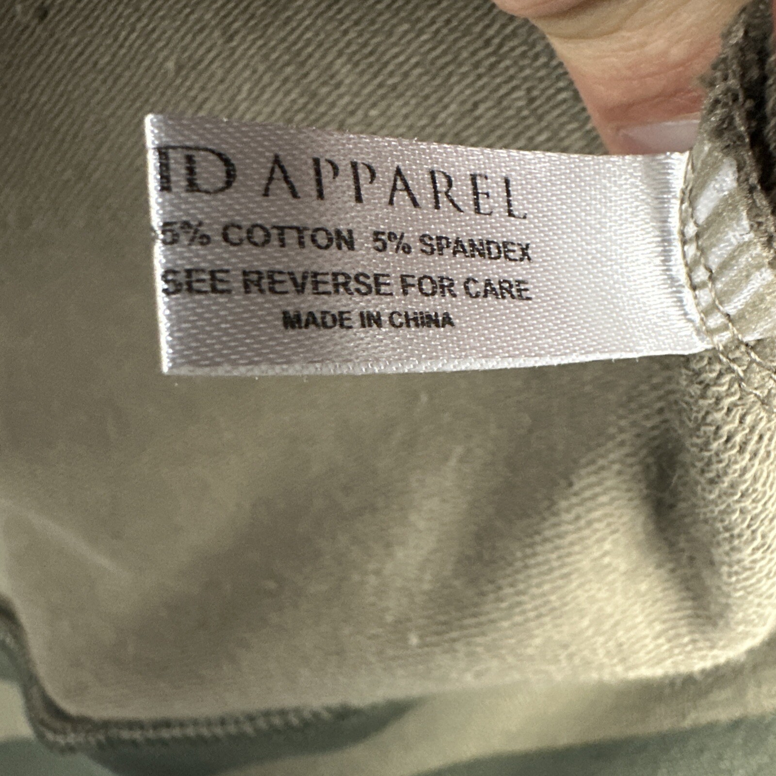 Tactical Distributors Check Grid Jacket Mens XL G… - image 7