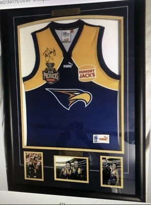 ben cousins jersey