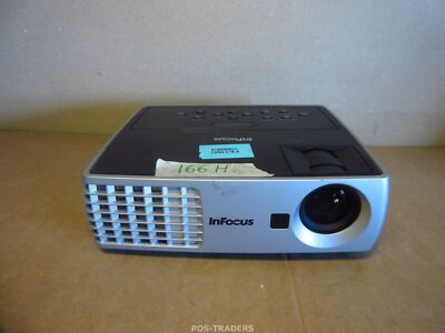 InFocus IN1100 Projector Projector XGA DLP 2100 LUMENS - 166 H - EXCLUDING REMOTE