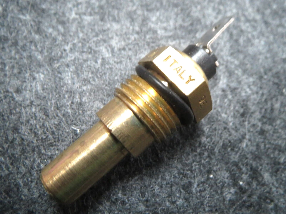 Temperature Sending Unit for 1987-1989 Mazda B2600 - Made in Italy - Ships Fast! - Image 3 of 4