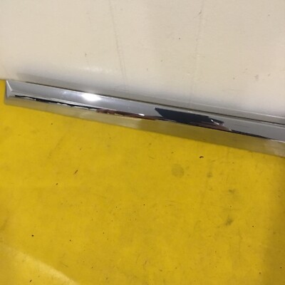 2019 2020 21 2022 BMW X7 Rear Left Driver Body Side Molding Trim 