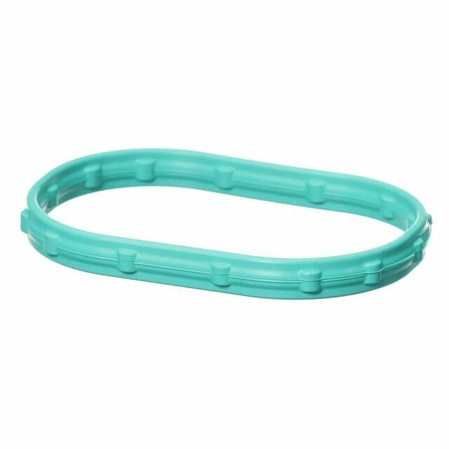 Junta colector de admisión OEM NUEVA 2010-2019 Ford Explorer Flex Taurus AA5Z-9439-A Foto 3 de 4