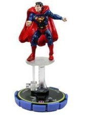 HEROCLIX Hypertime 141 SUPERMAN LE