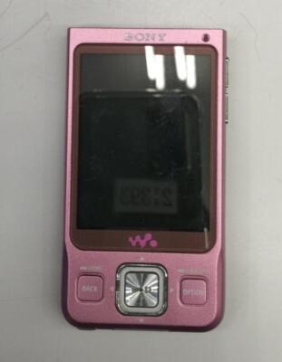 Sony NW-A918 Walkman 8GB Good Condition from Japan | eBay