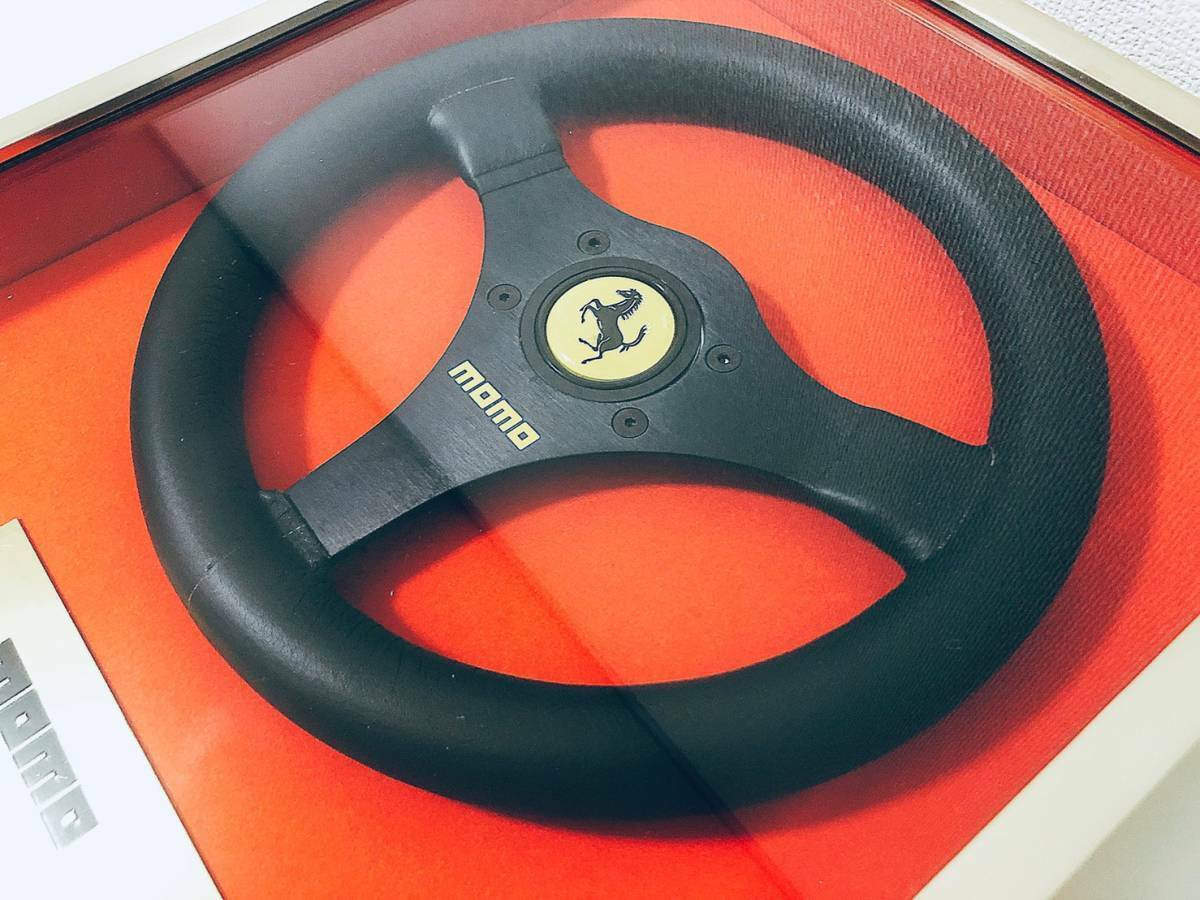 Ferrari VOLANTE Formula 1 Momo Steering Wheel Commemorative Edition