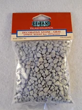 Lemax Village Collection Landscape  Gray -Stone # 84205