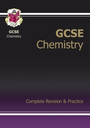 GCSE Chemistry Complete Revision & Practice (A*-G course)-CGP Books