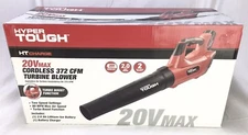 Leaf Blower, Hyper Tough 20v Turbine