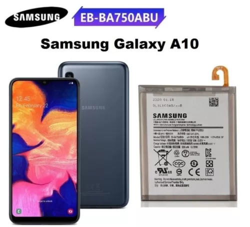 Batterie Interne Samsung Galaxy A10 + Outils