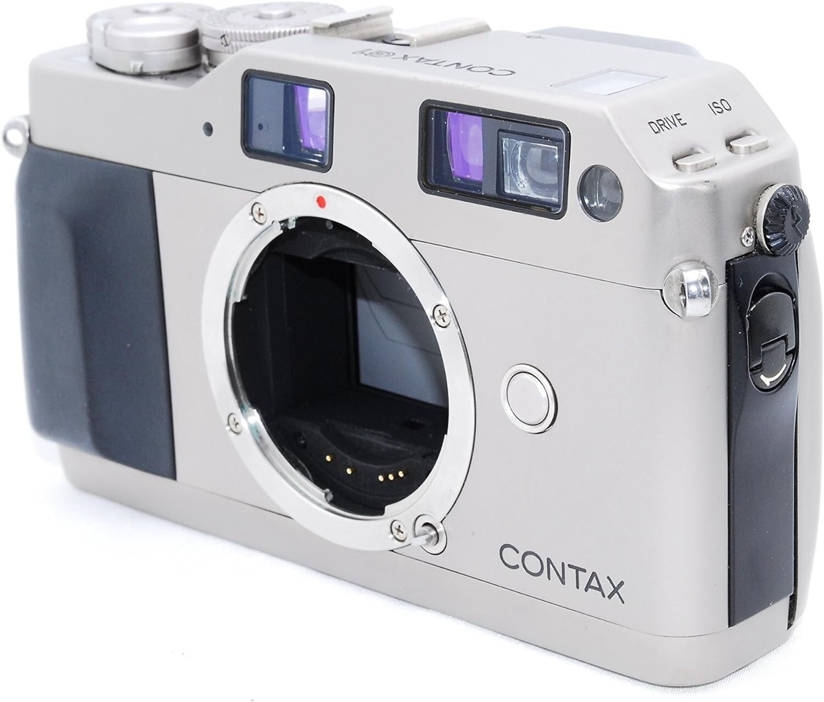 Appareil photo argentique compact 35 mm CONTAX TVS avec 28-56 mm