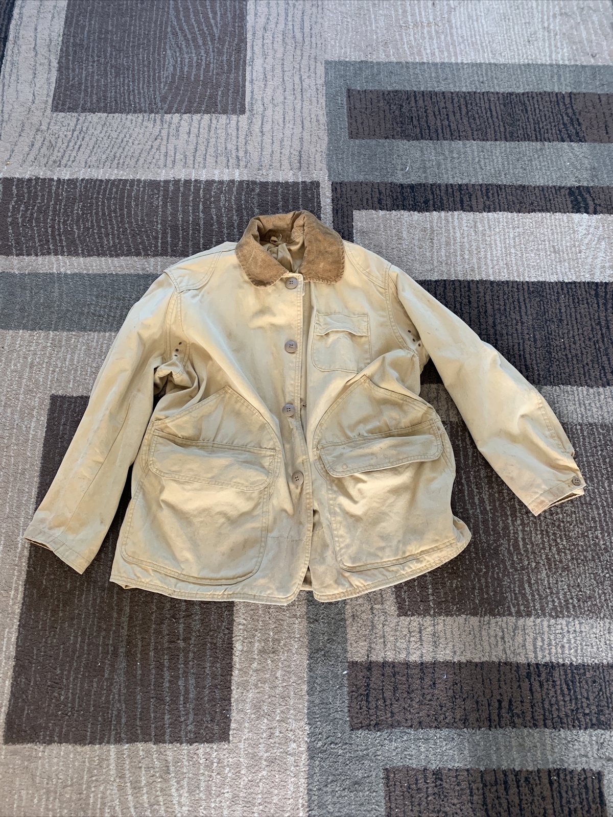 jc higgins jacket
