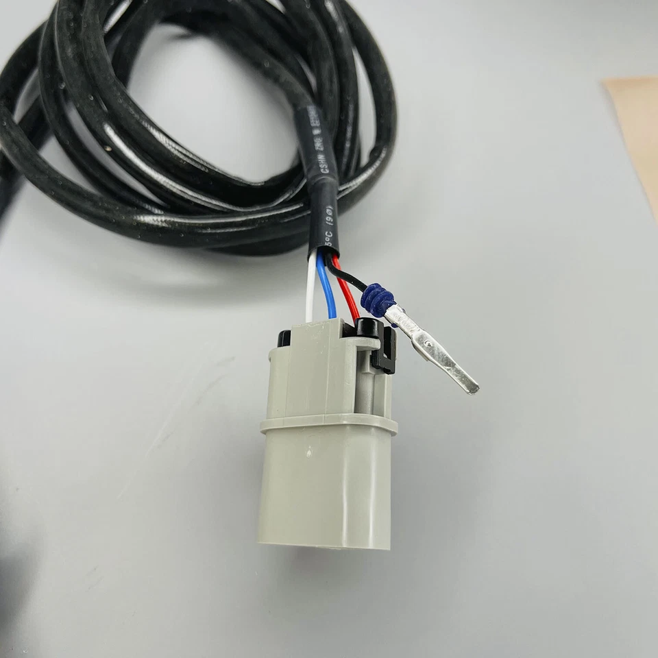 Sensor de oxígeno lambda D21 15207 1987-1989 Nissan Pathfinder 1986-1989 Foto 4 de 4