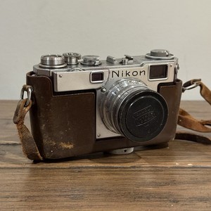 Nikon S2 Rangefinder Camera | eBay