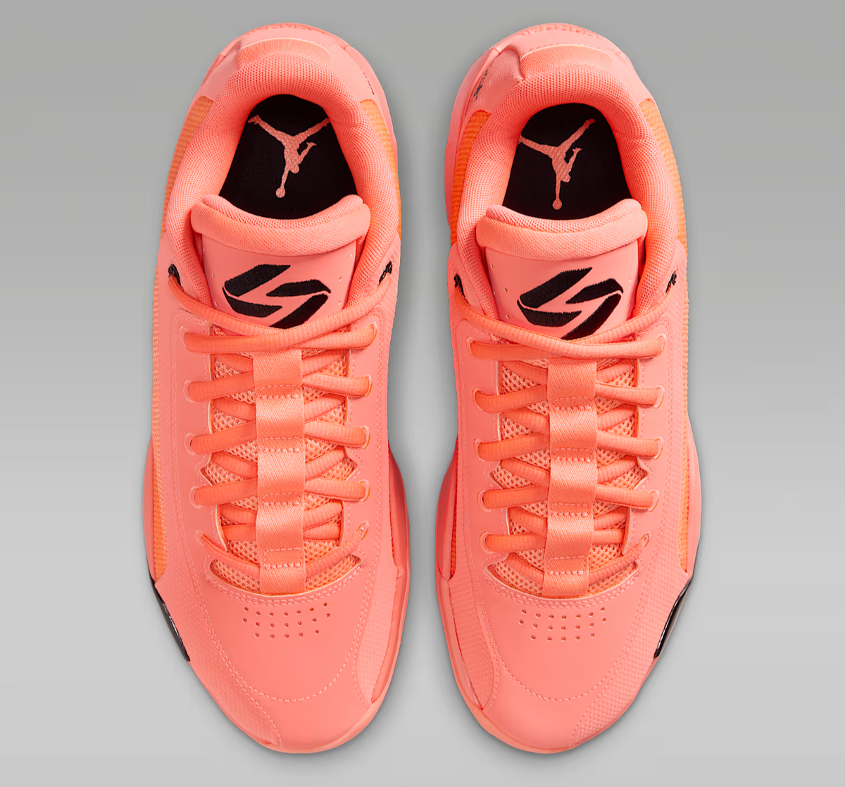 Nike Luka Bloodline Basketball Shoes Bright Mango Men's Size