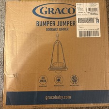 Graco Doorway Bumper Jumper Baby Jumper Unisex Colors May Vary New in Box