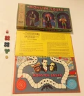 Vintage 1977 The Monster Squad Horror TV Series Board Game Milton Bradley