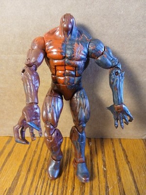 Marvel Legends Toxin Action Figure Hasbro Spawn of Symbiotes 2013 Parts 