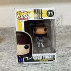 Funko Pop! Movies Kill Bill Gogo Yubari #71 CUSTOM PAINTED